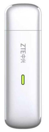 Modem LTE ZTE  MF833U1 White