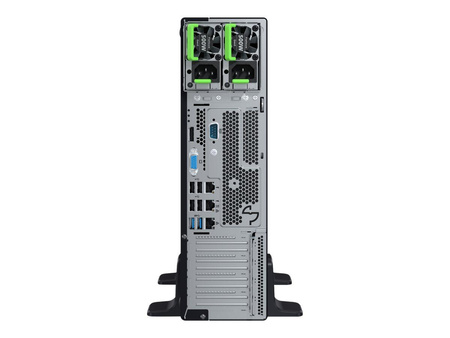 FUJITSU PRIMERGY TX1320 M5 Intel Xeon E-2356G 6C/12T 3.20GHz 16GB 1Rx8 DDR4-3200 U ECC 4(8)xSFF 500W RPS