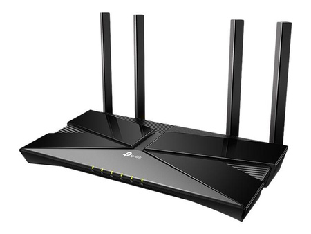 TP-LINK Archer AX10 AX1500 Wi-Fi 6 Router Broadcom 1.5GHz Tri-Core CPU 1201Mbps at 5GHz+300Mbps at 2.4GHz 5 Gigabit Ports (P)