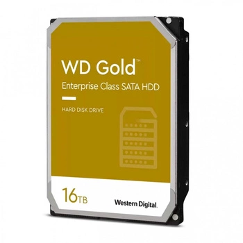 16TB GOLD 512 MB/3.5IN SATA 6GB/S 7200RPM