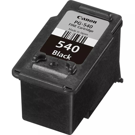 PG-540 EUR BLACK INK CARTRIDGE/.