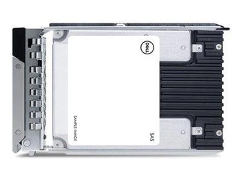 DELL 960GB SSD SATA Read Intensive 6Gbps 512e 2.5inch Hot-Plug CK