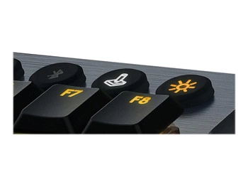 G915 LIGHTSPEED WRLS CARBON/GAMING KEYB US INTL - INTNL