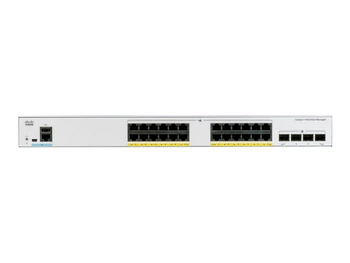 CATALYST 1000 24 PORT GE/POE 4 X 10G SFP