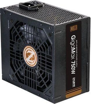 Zasilacz GigaMax 750W 80+ BRONZE EU ZM750-GVII