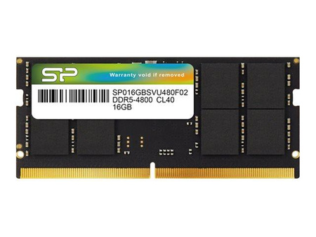 SILICON POWER DDR5 16GB 4800MHz SODIMM