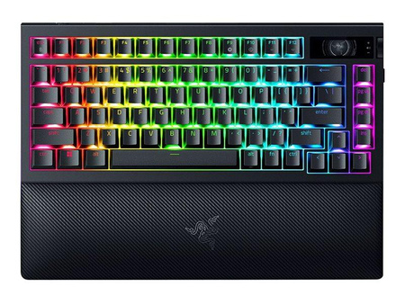 RAZER BlackWidow V4 Pro 75 keyboard - US Layout