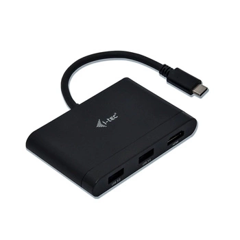 Adapter USB-C HDMI oraz USB z funkcją Power Delivery