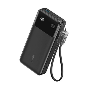 Powerbank Anker 20000mAh 30W PD czarny