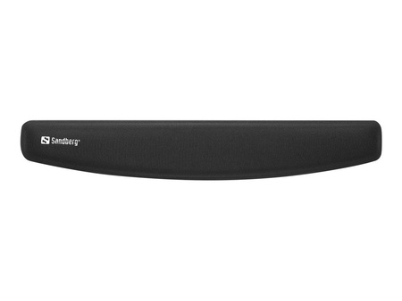 SANDBERG Memory Foam Wrist Rest 48cm