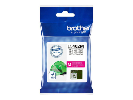 BROTHER Ink Cartridge LC-462 Magenta