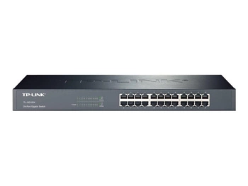 TPLINK TL-SG1024 TP-Link TL-SG1024 Switch Rack 24x10/100/1000Mbps