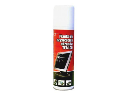 ART CZART AS-09 ART AS-09 Pianka czyszcząca do ekranów LCD/TFT 200ml