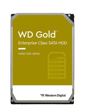 8TB GOLD 256 MB/3.5IN SATA 6GB/S 7200RPM