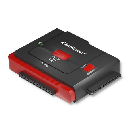 Adapter USB 3.0 do IDE | SATA III 