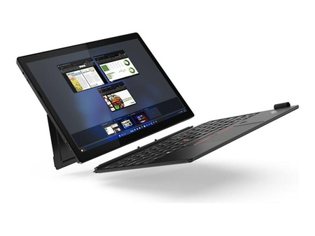 ThinkPad X12 Detachable G2 CORE ULT7 164U 1.1G 12C 14T VP 32GB(2X128GX64) LP5X 7500 1TB SSD M.2 2242 G4 TLC OPAL W11 PRO