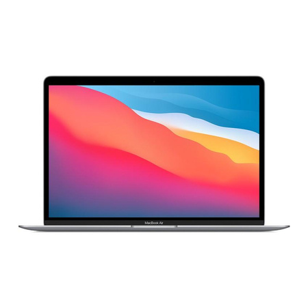 APPLE MacBook Air 13inch M1 chip with 8-core CPU and 7-core GPU 8GB 256GB SSD - Space Grey - Towar z uszkodzonym opakowaniem (P)