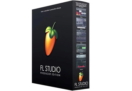 FL Studio 21 - Producer Edition BOX - Oprogramowanie do produkcji muzyki