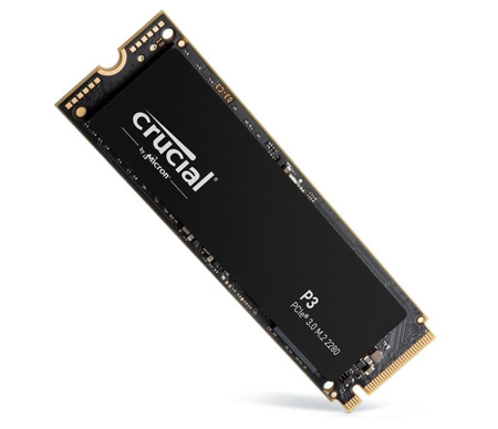 Dysk SSD P3 4TB M.2 NVMe 2280 PCIe 3.0 3500/3000