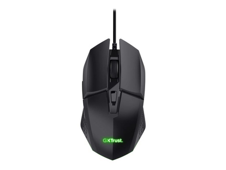 TRUST GXT109 FELOX GAMING MOUSE BLACK