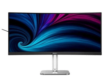 Monitor 34B2U5600C 34 cale Curved VA HDMIx2 DP HAS USB-C Głośniki