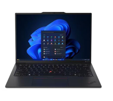 Lenovo Notebook  ThinkPad X1 Carbon G12 14" OLED CORE ULT7 155U 1.7G 32GB LP5X 7500 1TB SSD INTEGRATED W11 PRO 3Y Premier support plus