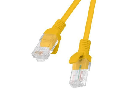 Patchcord PCU6-10CC-0150-O kat.6 1.5M pomarańczowy