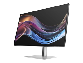 HP S7 Pro 727pk Docking Monitor 27inch UHD 4K 3840x2160 60Hz 16:9 IPS Black 400 nits 2000:1 TB4 HDMI DP (EU)