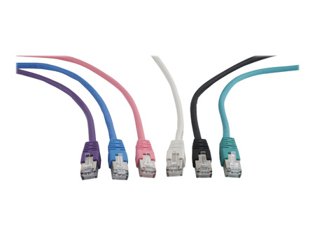 GEMBIRD patchcord RJ45 kat 6 FTP 15m szary