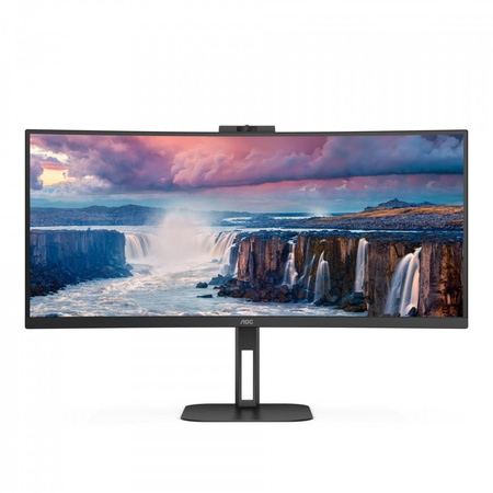 Moniotr CU34V5CW 34 cali 100Hz Curved VA HDMI DP USB-C 