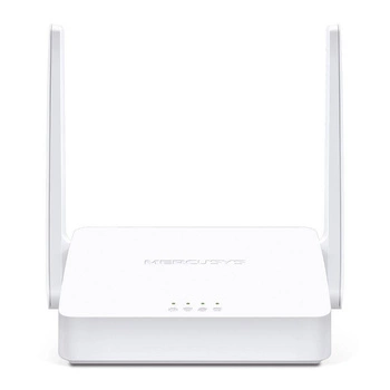 Router bezprzewodowy Mercusys MW302R N300 2xLAN 1xWAN