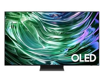 Telewizor Samsung QE83S90DAE OLED 83'' 4K Ultra HD Tizen 144 Hz Czarny