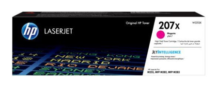 HP 207X MAGENTA LASERJET TONER/CARTRIDGE