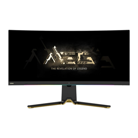 Monitor MSI 34" MEG 342C QD OLED 2xHDMI DP USB-C - USZ OPAK