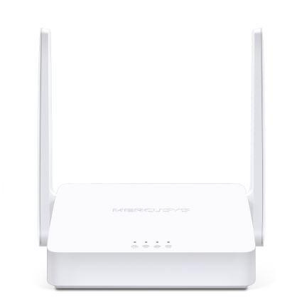 Router Mercusys MW302R WiFi N300 1xWAN 2xLAN 