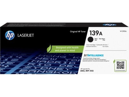 Toner 139A czarny W1390A 