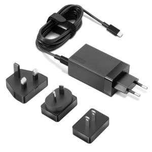 Lenovo Accessories  65W USB-C AC Travel Adapter EU