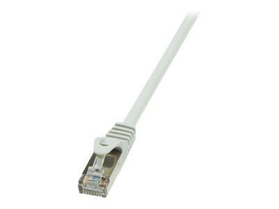 LOGILINK CP2112S LOGILINK Patchcord CAT 6 F/UTP EconLine 20m szary