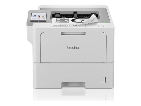 BROTHER HL-L6410DN Printer Mono B/W Duplex laser A4 1200x1200dpi 50ppm capacity 620 sheets USB 2.0 Gigabit LAN NFC USB 2.0 host