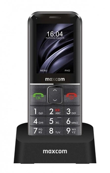 Telefon MM 735BB Comfort + opaska SOS