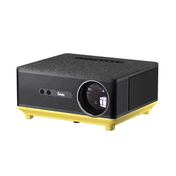 Projektor LED Silelis P-5 FullHD (1920x1080 natywnie), autofocus, autokeystone, 9000 Lumenów, 8000:1 (2xHDMI,2xUSB,1xAV,WiFi, audio Bluetooth / 3,5mm)