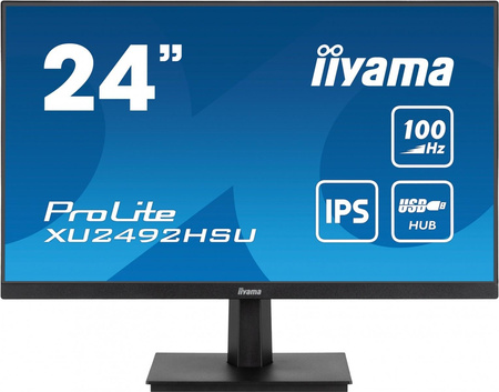 XU2492HSU-B6 24IN FHD ETE IPS P/1920X1080100HZ 0.4MS 250CD