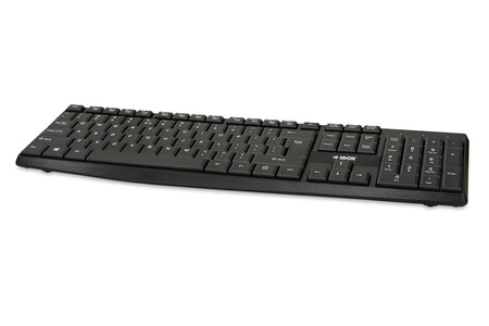 IBOX Eris Keyboard USB Black