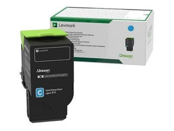 LEXMARK C232HC0 Toner Lexmark cyan 2 300 str. C2325dw / C2425dw / C2535dw / MC2325adw