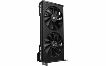 Karta graficzna XFX Radeon RX 6600 SPEEDSTER SWFT210 CORE 8GB D6 HDMI 3xDP 2 FAN