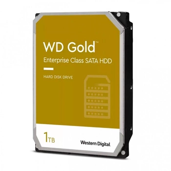 1TB GOLD 128MB - WD RE DRIVE/3.5IN SATA 6GB/S 7200 RPM