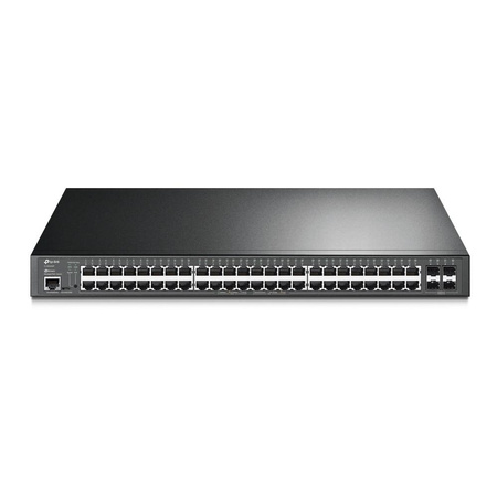 Przełącznik Zarządzany SG3452P Switch 48xGE PoE 4xSFP