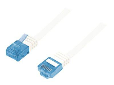 LOGILINK CP0135 LOGILINK Płaski Patchcord CAT5e U-UTP 2m