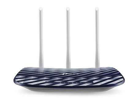 Router bezprzewodowy TP-LINK Archer C20 (xDSL; 2,4 GHz, 5 GHz)