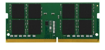 KINGSTON 16GB 3200MHz DDR4 Non-ECC CL22 SODIMM 1Rx8